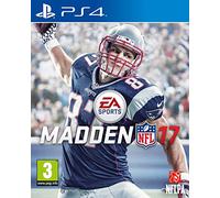 Madden NFL 17 - Madden NFL 17 - PlayStation 4 [Edizione: Regno Unito]