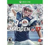 Madden NFL 17-Nla