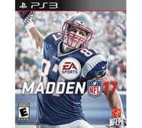 Madden NFL 17 Standard Edition PlayStation 3