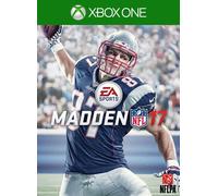 Madden NFL 17 XBOX LIVE Key GLOBAL