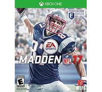 Madden NFL 17 - Xbox One - Standard Edition