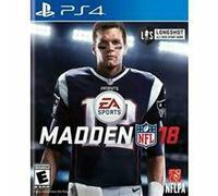 Madden NFL 18 - PlayStation 4 (PlayStation 4)