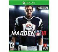 Madden NFL 18