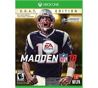 Madden NFL 18 G.O.A.T. Edition-Nla
