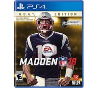 Madden NFL 18 G.O.A.T. Edition-Nla