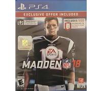 Madden NFL 18 Limited Edition for PlayStation 4