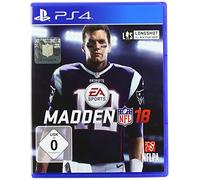 Madden NFL 18 - PlayStation 4 [Edizione: Germania]