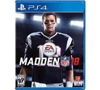 Madden NFL 18 - PlayStation 4 (Sony Playstation 4)