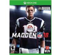 Madden NFL 18 - Xbox One (Microsoft Xbox One)