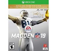 Madden NFL 19 Hall of Fame Edition-Nla