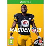 Madden NFL 19 - Xbox One [Edizione: Regno Unito]