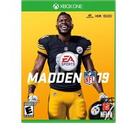 Madden NFL 19 - Xbox One Xbox One Standard (Microsoft Xbox One)