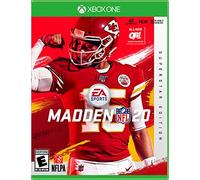 Madden NFL 20 Superstar Edition