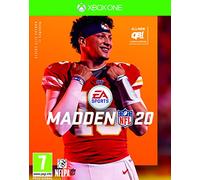 Madden NFL 20 - Xbox One [Edizione: Francia]