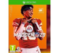 Madden Nfl 20 Xbox1- Xbox One