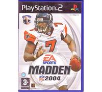 Madden NFL 2004-(Ps2)