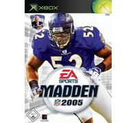 Madden NFL 2005
