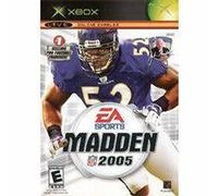 Madden NFL 2005 Xbox