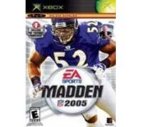Madden NFL 2005 Xbox