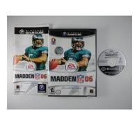 Madden NFL 2006 - Gamecube