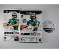 Madden NFL 2006 - Gamecube (Nintendo GameCube)