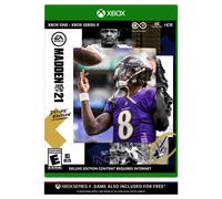 Madden NFL 21 Deluxe Edition - Xbox One Xbox One Deluxe (Microsoft Xbox One)