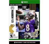 Madden NFL 21 Deluxe (Xb1/Xbo)