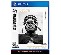 Madden NFL 21-MVP Edition (Ps4/Ps5)