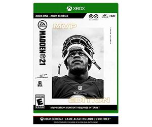Madden NFL 21-MVP Edition (Xb1/Xbo)