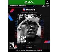 Madden NFL 21 Next Level Edition - Xbox Series X Xbo (Microsoft Xbox Series X S)