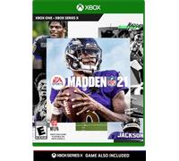 Madden NFL 21 - Xbox One Xbox One Standard (Microsoft Xbox One)