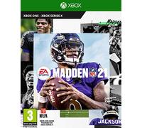 Impazzire 21 Xbox Uno / Serie X Nuovissimo e Sigillato Versione UK