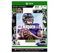 Madden NFL 21 - Xbox One Xbox One Standard (Microsoft Xbox One)