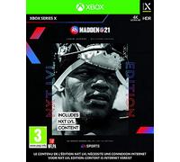 Madden NFL 21 (Xbox Series X) [Edizione: Francia]