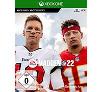 Madden NFL 22 Xbox uno Nuovo + Conf. Orig.