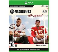 Madden NFL 22 MVP Edition(xb1/Xbo)