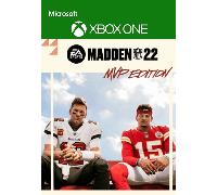 Madden NFL 22 MVP Edition XBOX LIVE Key EUROPE