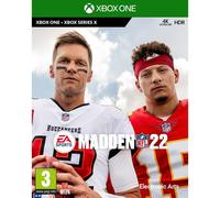 Madden NFL 22 (solo Regno Unito)