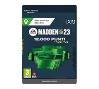MADDEN NFL 23: 12000 Madden Points | Xbox One/Series X|S - Codice download