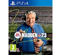 Playstation Games Ps4 Madden Nfl 23