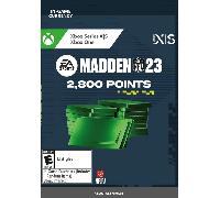 Madden NFL 23 - 2800 Madden Points XBOX LIVE Key GLOBAL