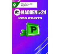 Madden NFL 24 - 1050 Madden Points XBOX LIVE Key EUROPE