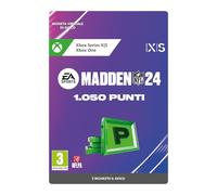 MADDEN NFL 24: 1050 MADDEN POINTS | Xbox One/Series X|S - Codice download