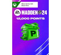 Madden NFL 24 - 12000 Madden Points XBOX LIVE Key EUROPE