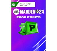 Madden NFL 24 - 2800 Madden Points XBOX LIVE Key GLOBAL