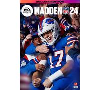 Madden NFL 24 Deluxe Edition (PC) EA App Key GLOBAL