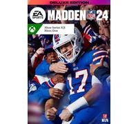 Madden NFL 24 Deluxe Edition XBOX LIVE Key GLOBAL