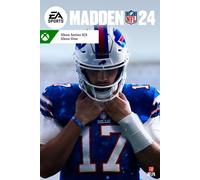 Madden NFL 24 Standard Edition XBOX LIVE Key GLOBAL