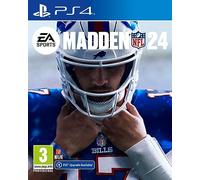 MADDEN NFL 24 Standard PS4 VideoGame English PlayStatio (Sony Playstation 4)