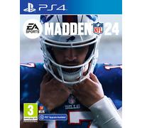 MADDEN NFL 24 Standard PS4 VideoGame English PlayStatio (Sony Playstation 4)